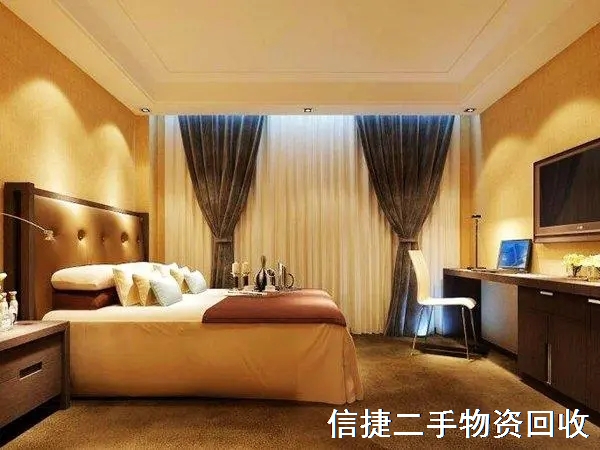 北京上門(mén)回收賓館酒店物資，賓館酒店設(shè)備回收