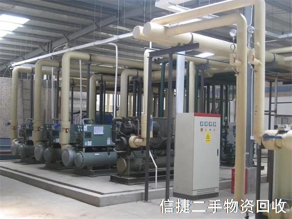 北京賓館二手空調(diào)回收，賓館中央空調(diào)回收