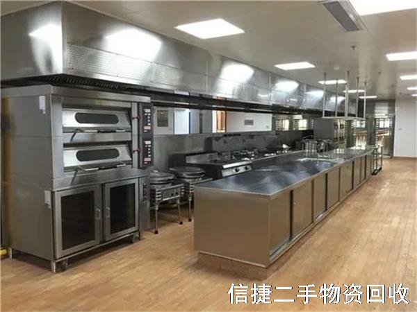 二手廚房設(shè)備如何選擇，選購原則