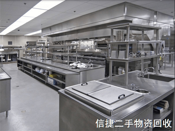 廚具回收分享，近些年商用廚房設(shè)備呈現(xiàn)的趨勢(shì)